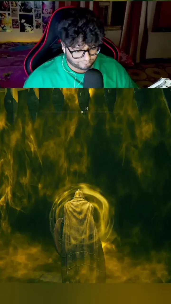 Elden ring Has Craziest Boss