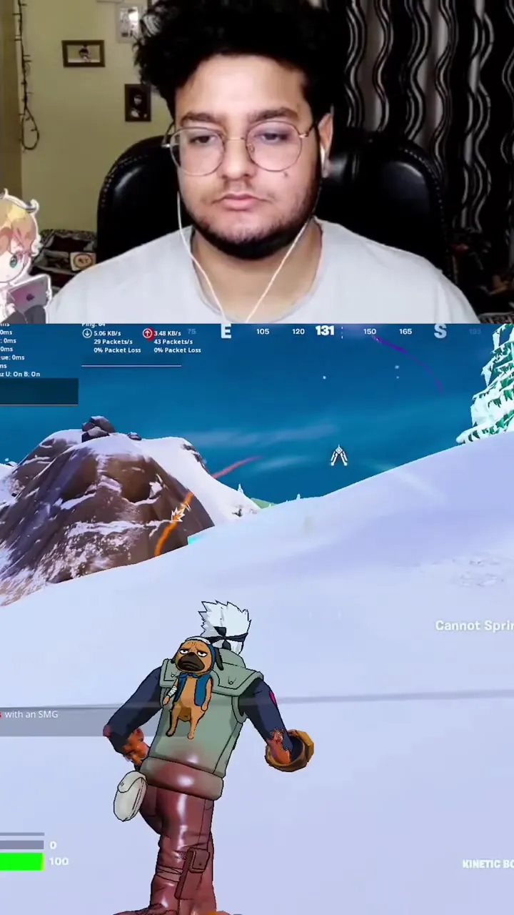 Fortnite Has come Crazy Weapons