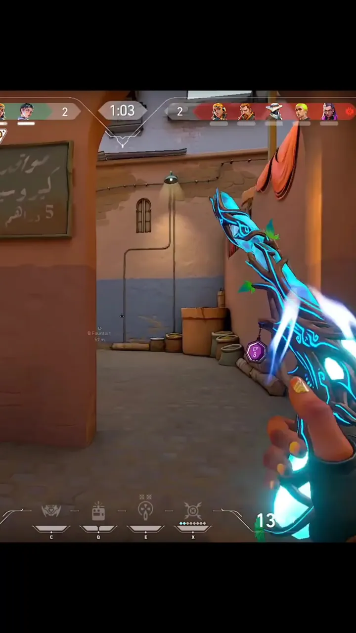 What just happened here ?