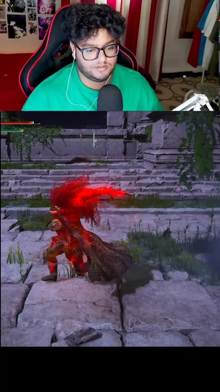 Mimic Tear Felled | Fighting Mimic in elden ring