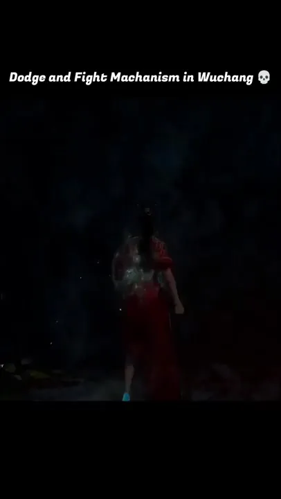 this is why i love Wuchang Dodges Skill