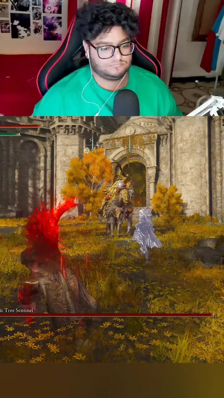 Fed Mud to Draconic Tree Sentinel